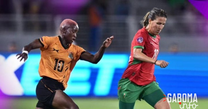 CAN féminine 2024 : le Maroc tenu en échec par la Zambie en match d’ouverture