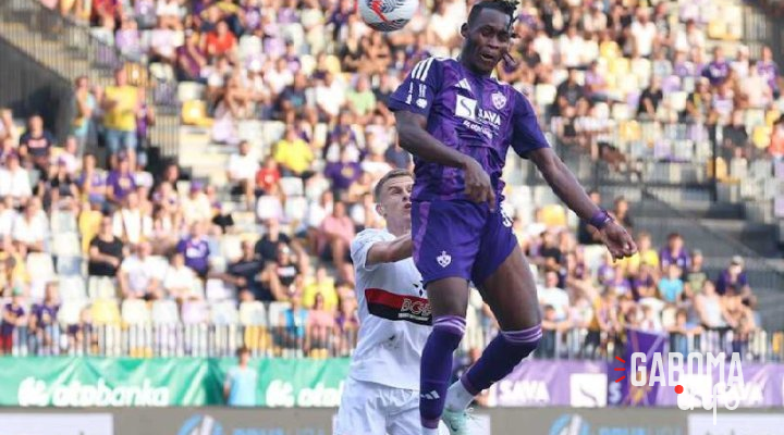 Ligue Europa Conference : Orphé Mbina et le NK Maribor éliminés dès le 2e tour des barrages