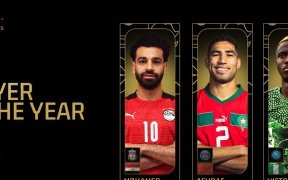 CAF Awards 2023 : les 3 finalistes de chaque catégorie enfin connus