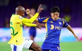 Mondial des clubs : Mamelodi Sundowns fait honneur à l’Afrique en dominant Uslan HD FC d’entrée