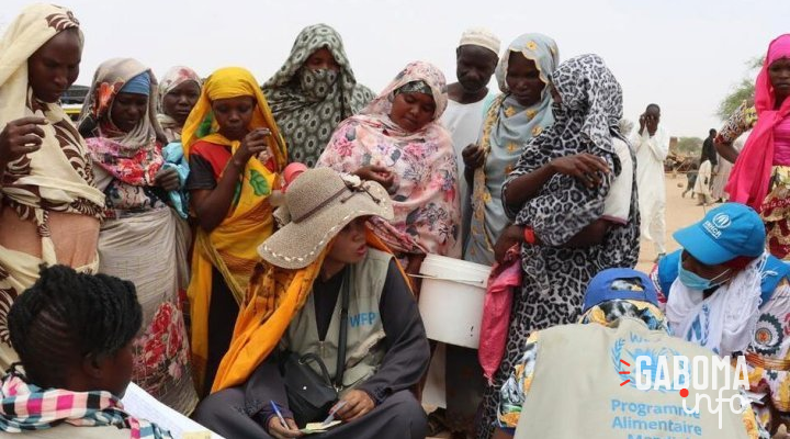 Tchad : le manque de fonds entrave l’aide aux réfugiés soudanais
