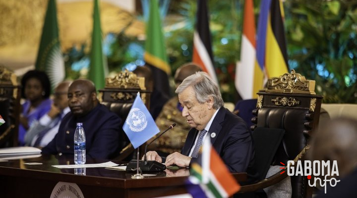Le chef de l’ONU exhorte les groupes armés dans la région des Grands Lacs à déposer les armes