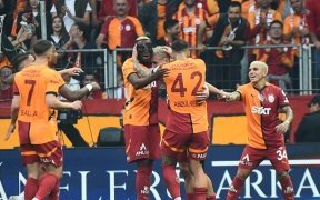 Turquie : Galatasaray sacré champion, Mario Lemina réussit le doublé Coupe-Championnat