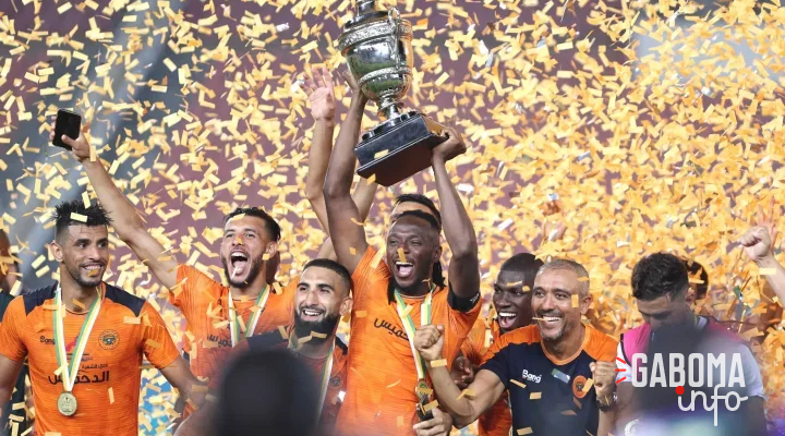 Coupe de la Confédération CAF : la RS Berkane décroche son troisième sacre