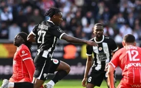 Ligue 1 : Angers d’Ekomie et Allevinah rechute face à Nice malgré un sursaut d’orgueil