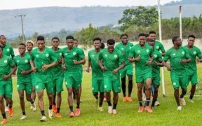 National Foot 1 : L’AS Mangasport poursuivra ses préparatifs au Congo Brazzaville