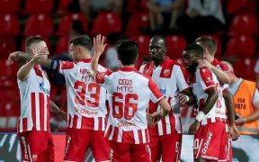 Ligue des champions UEFA : Shavy Babicka et l’Étoile Rouge de Belgrade face à Pafos