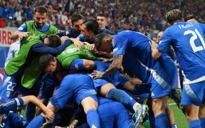 Euro 2024 : l’Italie miraculeuse, valide son ticket pour les huitièmes de finale