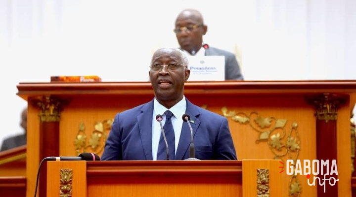 Plan d’action et feuille de route de la transition : Intégralité du discours de Raymond Ndong Sima