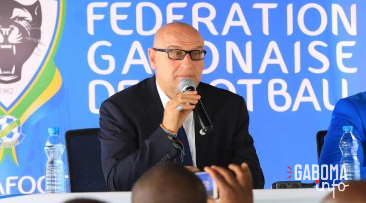 La FIFA ordonne au Gabon de payer de grosses indemnités à l’ancien coach des Panthères Patrice Neveu