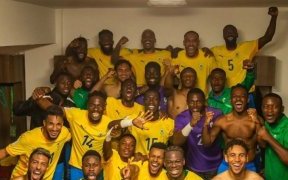 Éliminatoires CDM 2026 : le Gabon victorieux à nouveau face au Kenya