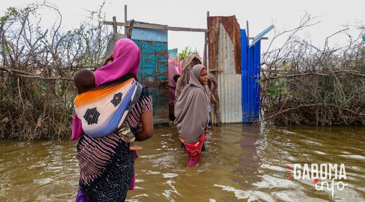 Afrique de l’Est : « Le pire est encore à venir », avertit le PAM face aux inondations