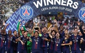 Supercoupe de l’UEFA : le PSG renverse Tottenham aux tirs au but