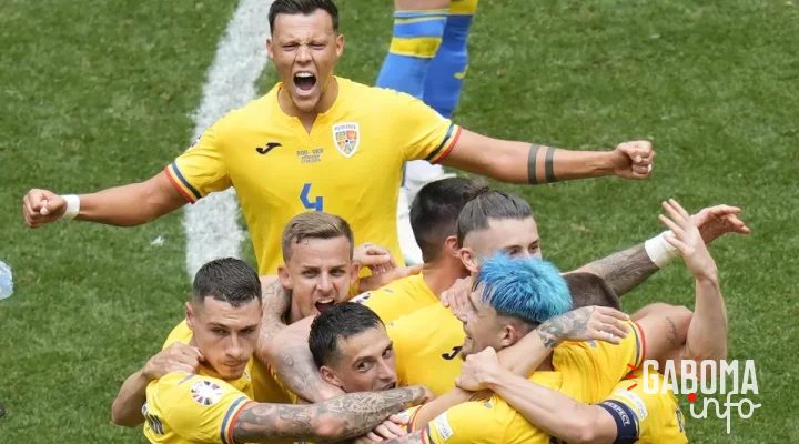 Euro 2024 : Victoire écrasante de la Roumanie contre l’Ukraine