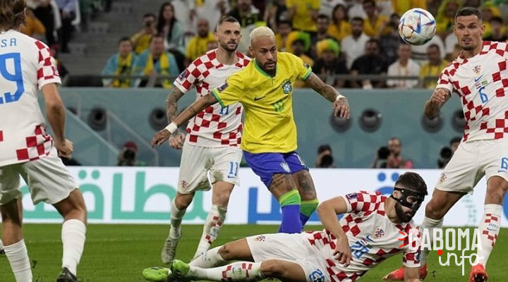 Mondial 2022 : Le Brésil éliminé, la Croatie se hisse dans le dernier carré