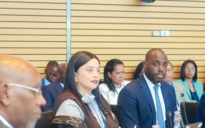 Réunions de Printemps FMI/BM : le Gabon réaffirme son engagement économique à Washington