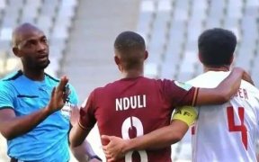 Ligue des champions CAF : le gabonais Tanguy Mebiame aux commandes de l’explosif Pyramids FC vs Orlando Pirates ce vendredi !