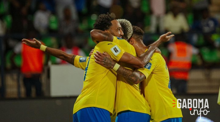 Classement FIFA : Les Panthères du Gabon gagnent une place en juin