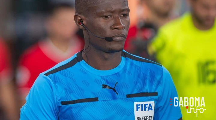 Coupe du Monde 2026 : l’arbitre gabonais Pierre Atcho sera de la fête !