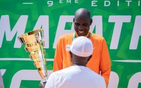 Marathon du Gabon 2023 : rebelotte pour un athlète Kenyan et une surprise Éthiopienne