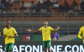 CAN 2023 : L’Afrique du Sud pulvérise la Namibie 4-0 et renoue avec la victoire