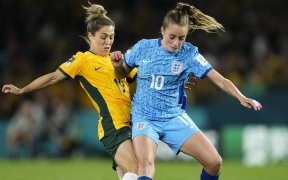 CDM féminine 2023 : l’Angleterre se débarrasse de l’Australie et file en finale