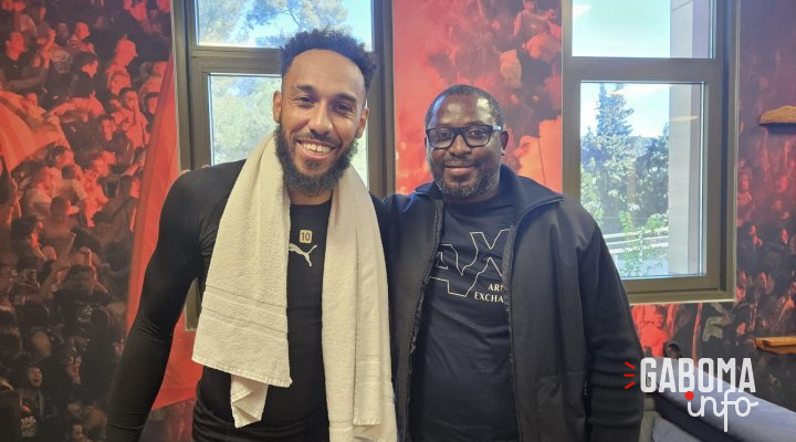 Panthères du Gabon : retour de Pierre Emerick Aubameyang dès juin prochain !