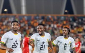 CAN 2023 : Le Ghana et l’Égypte se quittent sur un score de parité