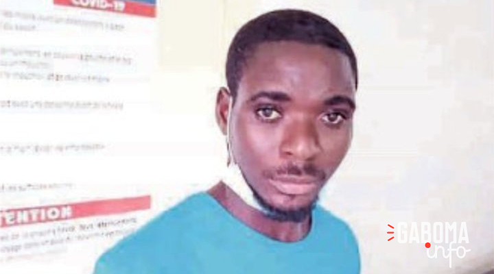 Fougamou : Pris en flagrant délit de vol, un jeune gabonais se cache sous une pile de matelas