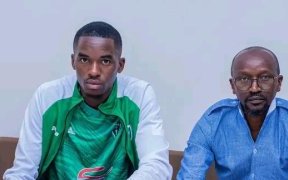 Guinée : Hafia FC recrute le défenseur gabonais Omfia Mick