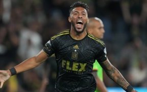 Denis Bouanga brille avec Los Angeles FC en Leagues Cup