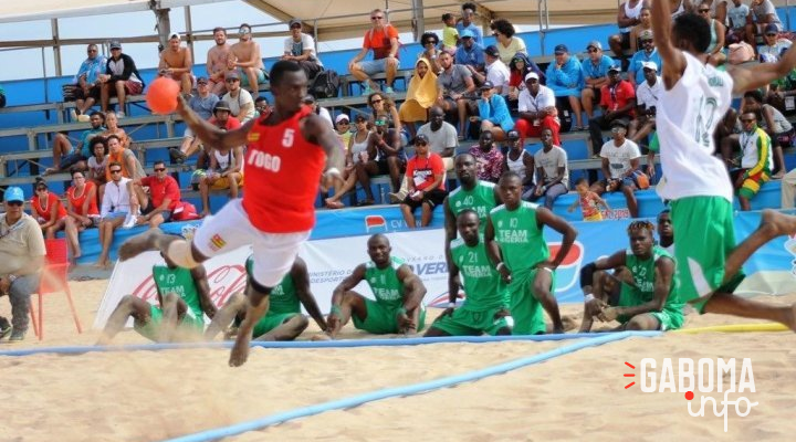 2e Jeux africains de plage : 177 médailles distribués à 25 nations