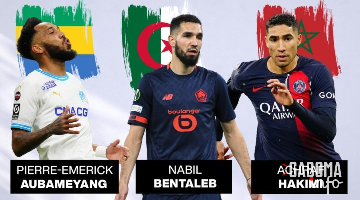 Prix Marc Vivien Foé 2024 : Pierre Emérick Aubameyang grandissime favori