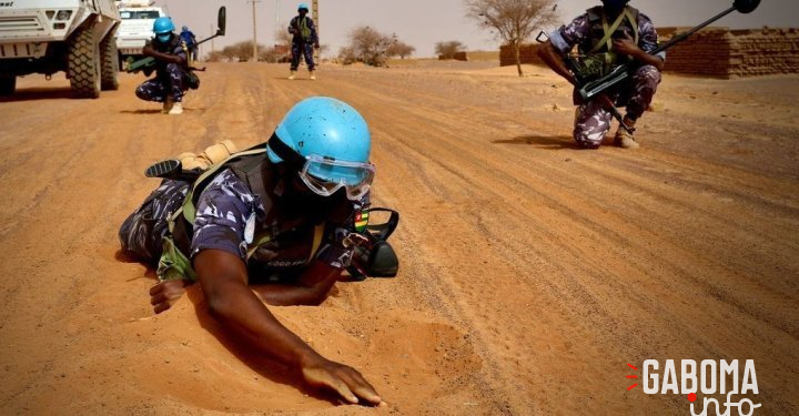 Mali&nbsp;: le chef de l’ONU condamne dans les termes les plus forts «&nbsp;l’attaque odieuse contre des Casques Bleus&nbsp;»