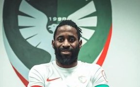 Turquie : André Biyogo Poko s’engage en deuxième division avec Amed Spor