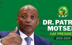 Élection CAF : Patrice Motsepe réélu sans opposition pour un second mandat