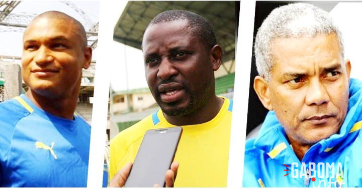 Panthères du Gabon : Un staff 100% gabonais aux commandes