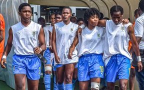 Éliminatoires du CHAN 2025 : Les Panthères du Gabon s’inclinent à nouveau face au Mali