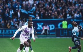 Ligue 1 : Le Toulouse FC de Shavy Babicka domine largement le SCO Angers d’Allevinah et Ekomie