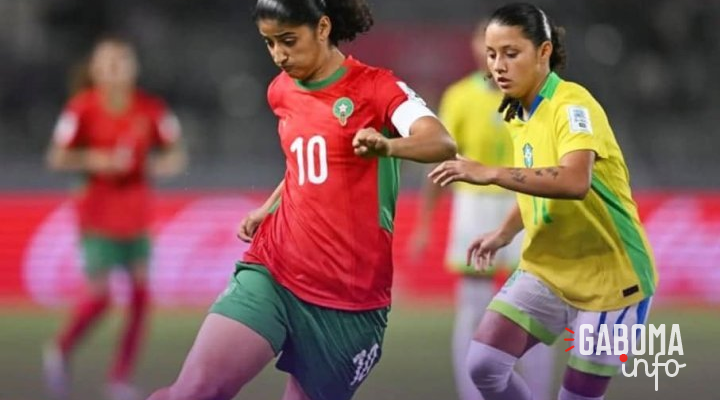 Mondial U-17 féminin : le Brésil corrige le Maroc (3-0) en match d’ouverture