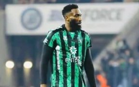 Süper Lig : Aaron Appindangoyé et Kocaelispor battus par Samsunspor