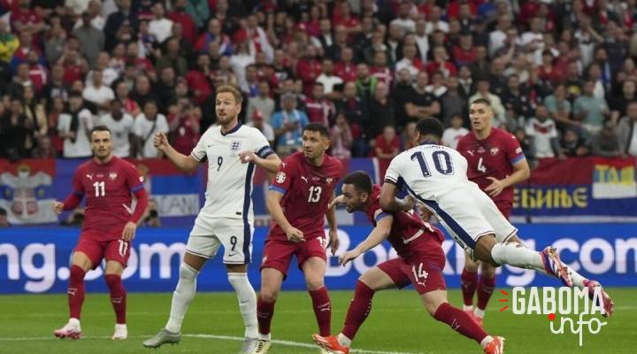 Euro 2024 : Victoire difficile pour l’Angleterre face à la Serbie
