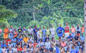 National-Foot 1 et 2 : Saison blanche pour le football au Gabon