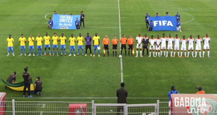 Niger vs Gabon : Avalanche de buts avec en définitive une défaite poussive des Panthères !