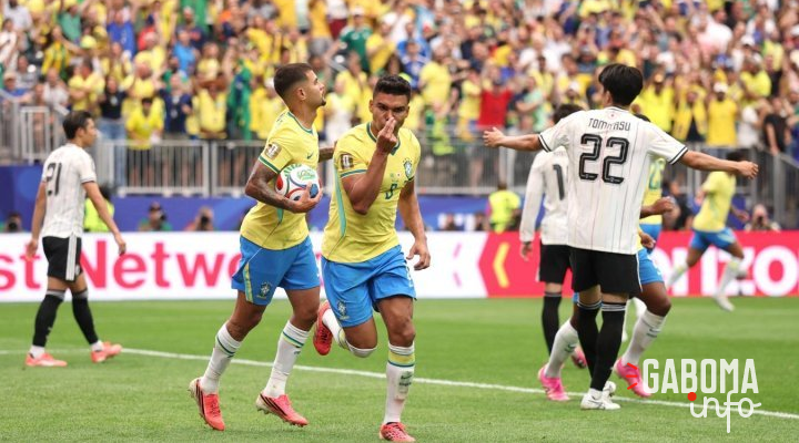 Mondial 2026&nbsp;: le Brésil renverse le Japon au bout du suspense
