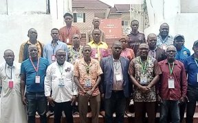 La Ligue de football de l’Ogooué-Lolo valide son rapport d’activités 2023