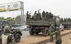 Intervention militaire au Niger : la Cédéao compte mobiliser quelque 25.000 hommes