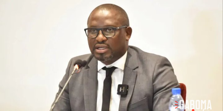 Panthères du Gabon : Dieudonné Thierry Mouyouma face à la presse ce vendredi