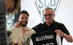 Jim Allevinah reste en Ligue 1 et rejoint le SCO d’Angers pour trois saisons