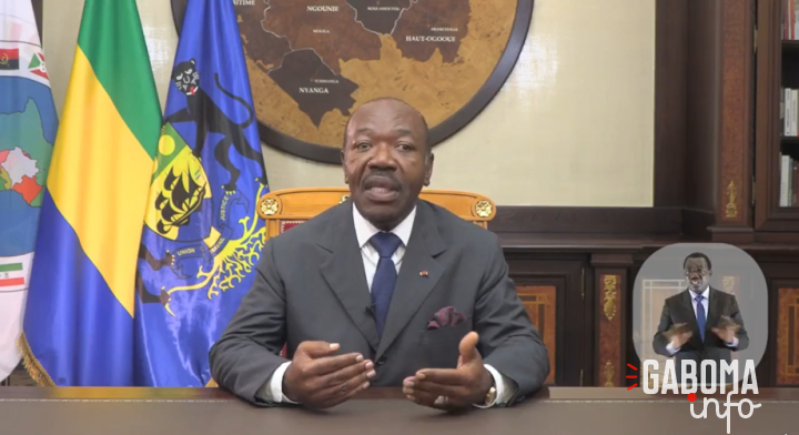 Indépendance du Gabon An 63 : Discours à la nation d’Ali Bongo